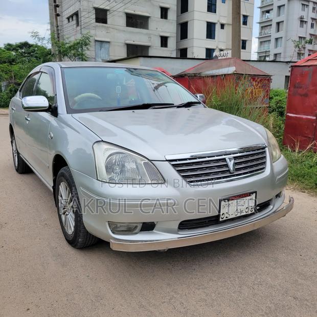 Toyota Premio 2004 Silver