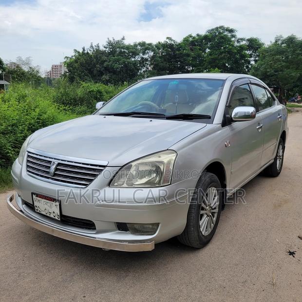 Toyota Premio 2004 Silver
