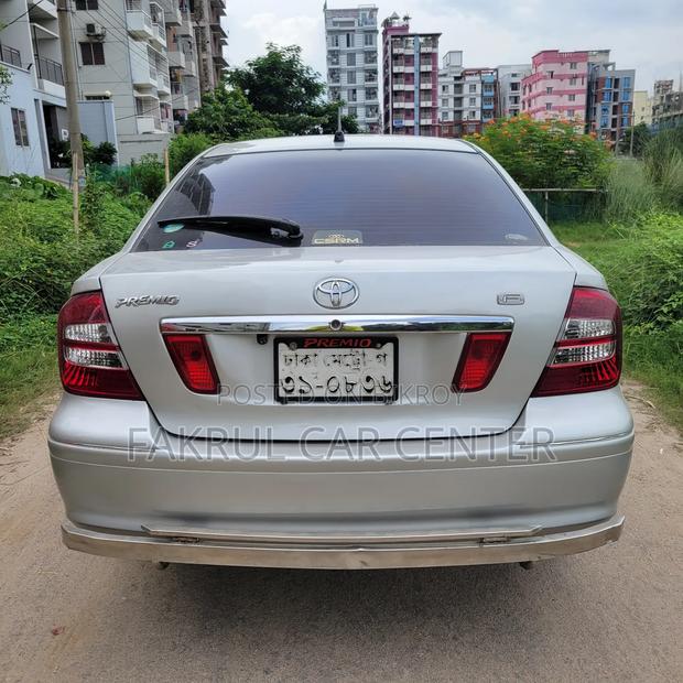 Toyota Premio 2004 Silver