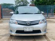 Toyota Axio 2012 Silver for sale