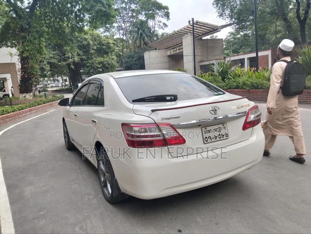 Toyota Premio 2014 Pearl