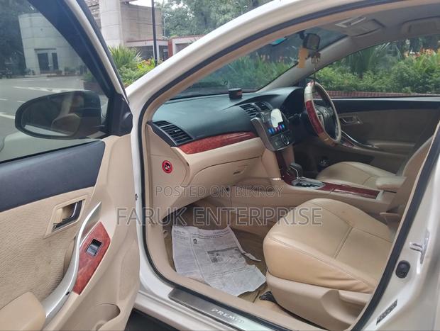 Toyota Premio 2014 Pearl