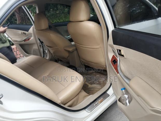 Toyota Premio 2014 Pearl