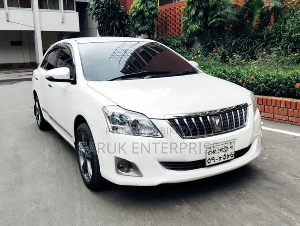Toyota Premio 2014 Pearl