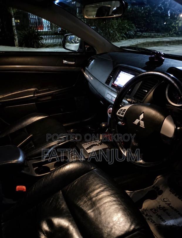 Mitsubishi Lancer 2010 Pearl