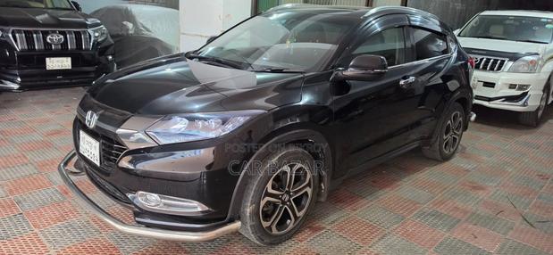 Honda Vezel 1.5 2WD 2015 Black