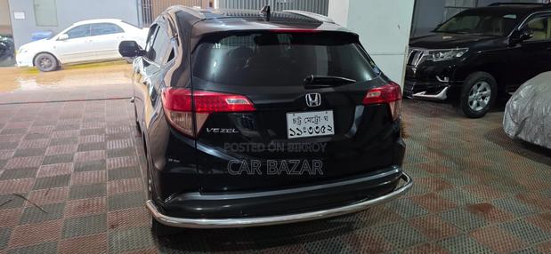 Honda Vezel 1.5 2WD 2015 Black