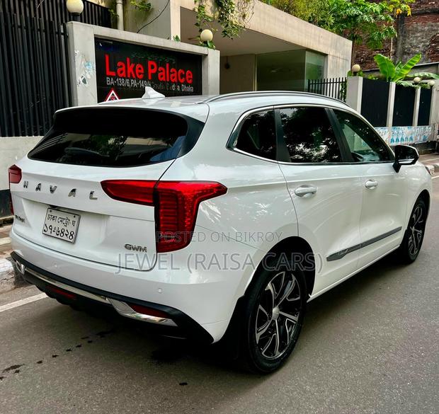 Haval Jolion 2021 Pearl