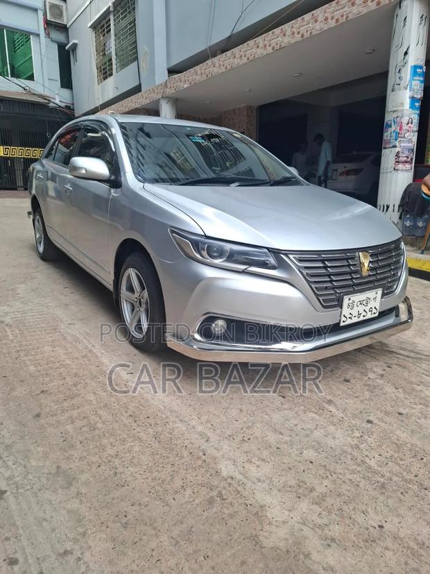 Toyota Premio 1.5 FWD 2008 Silver