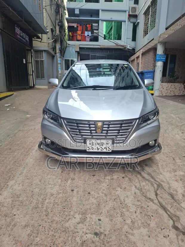 Toyota Premio 1.5 FWD 2008 Silver