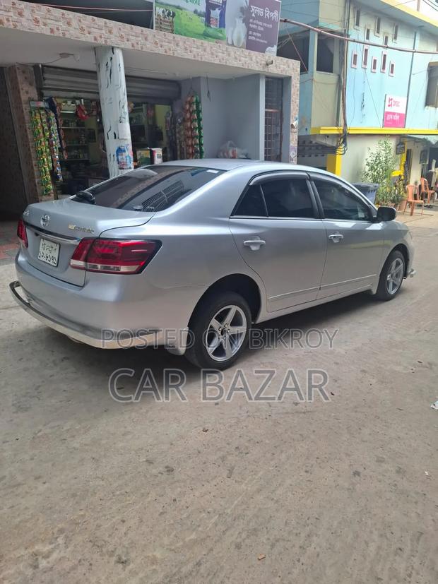 Toyota Premio 1.5 FWD 2008 Silver