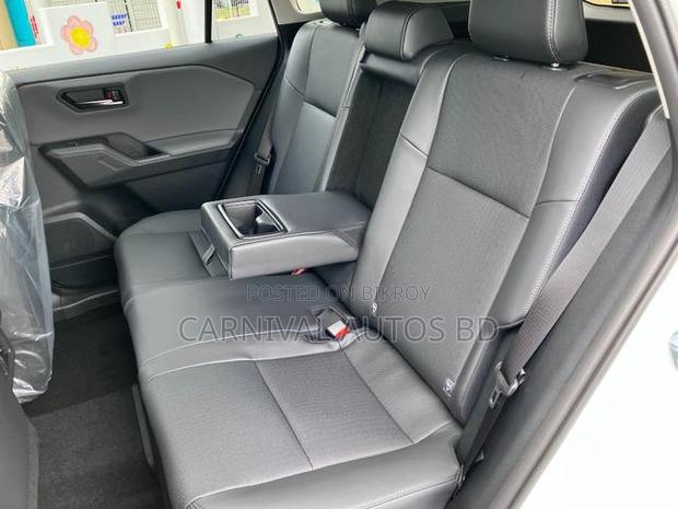 New Toyota RAV4 2026 White