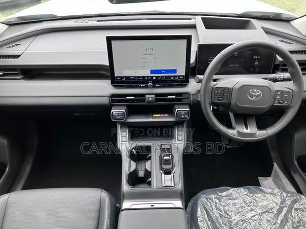 New Toyota RAV4 2026 White
