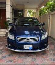 Toyota Axio 1.5 G 2WD 2009 Blue for sale