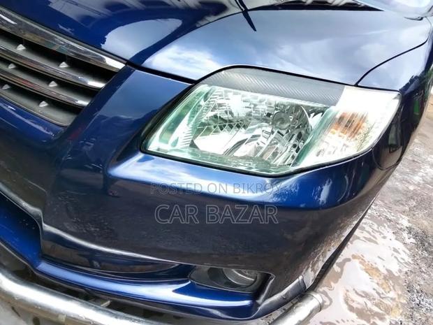 Toyota Axio 1.5 G 2WD 2009 Blue