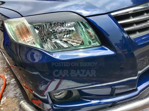 Toyota Axio 1.5 G 2WD 2009 Blue