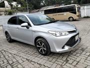 Toyota Axio 2016 Silver for sale