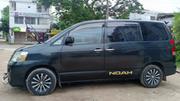 Toyota Noah 2004 Black for sale