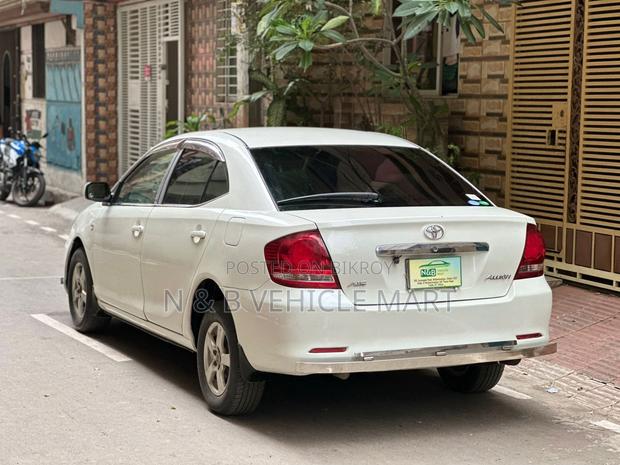 Toyota Allion 2006 Pearl