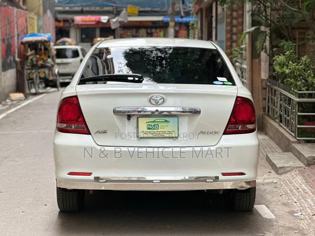 Toyota Allion 2006 Pearl
