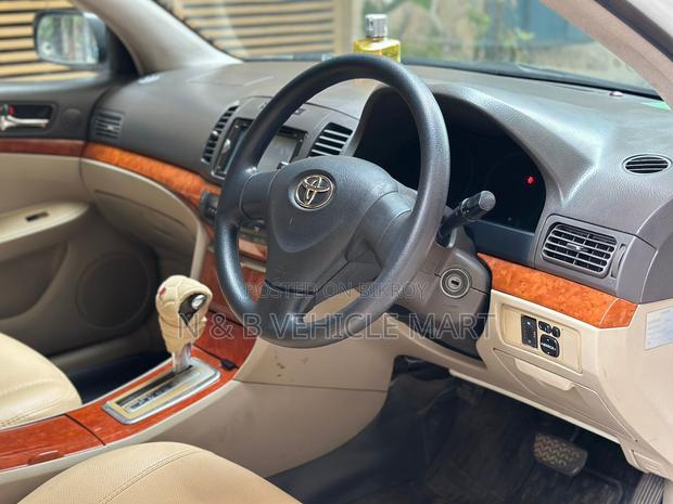 Toyota Allion 2006 Pearl