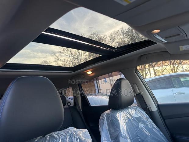 Nissan X-Trail 2.0 Hybrid AWD 2019 Black