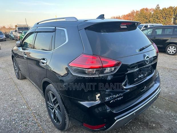 Nissan X-Trail 2.0 Hybrid AWD 2019 Black