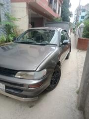 Toyota Corolla 1995 Gray for sale