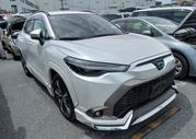 Toyota Corolla Cross 1.8 Hybrid FWD 2022 Pearl for sale