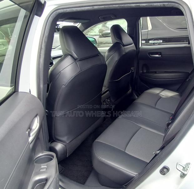 Toyota Corolla Cross 1.8 Hybrid FWD 2022 Pearl