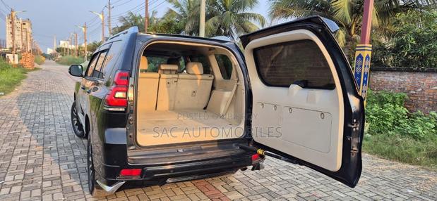 Toyota Land Cruiser Prado 2.7 I 16V 2009 Black
