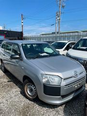 Toyota Probox 1.5 F 2WD 2021 Silver for sale