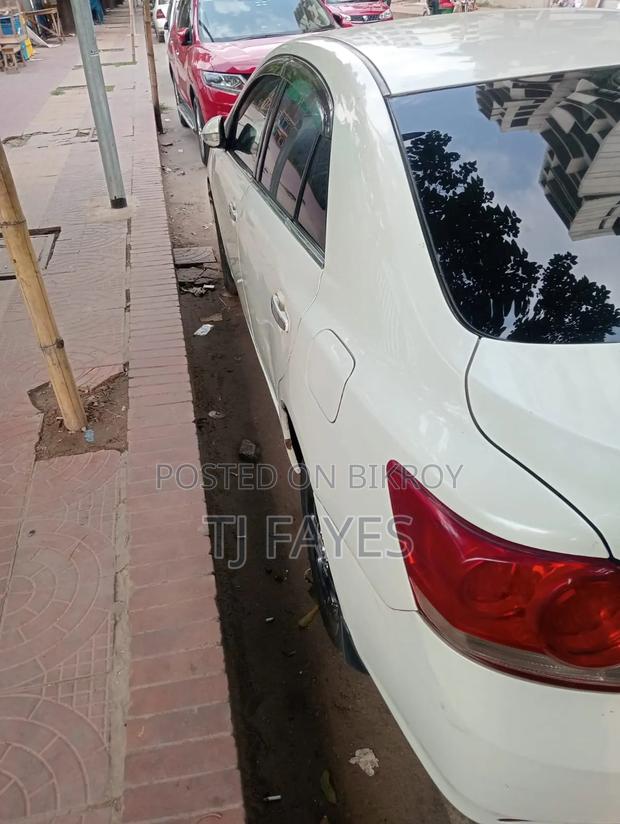Toyota Allion 2008 Pearl