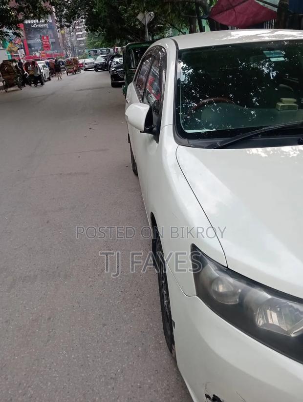 Toyota Allion 2008 Pearl