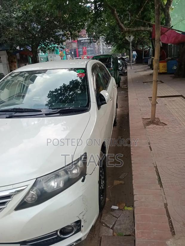 Toyota Allion 2008 Pearl