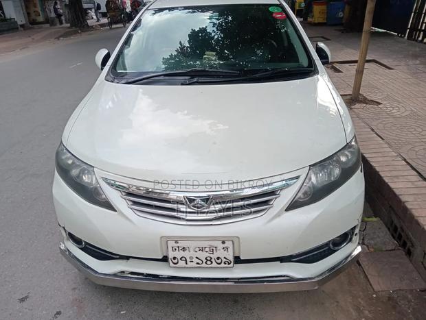 Toyota Allion 2008 Pearl