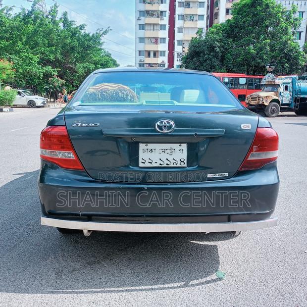 Toyota Axio 1.5 X 2WD 2016 Gray