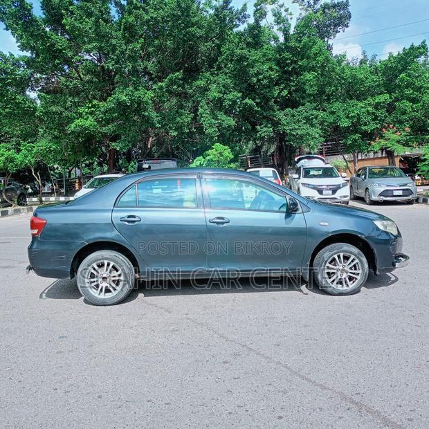Toyota Axio 1.5 X 2WD 2016 Gray