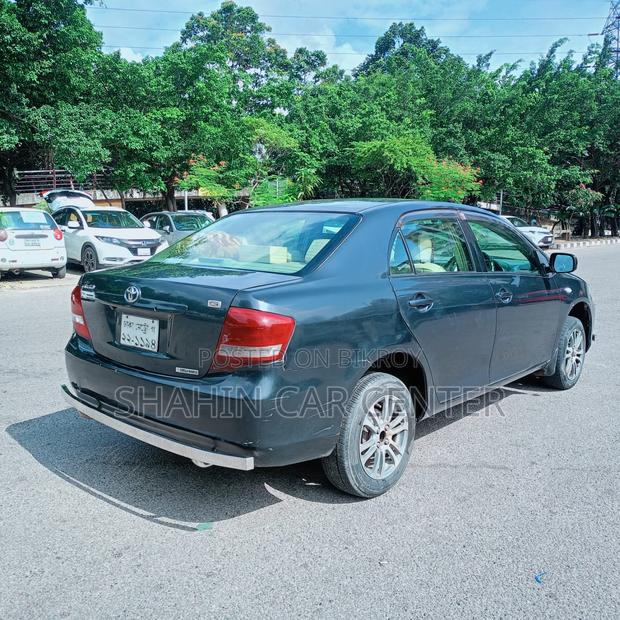 Toyota Axio 1.5 X 2WD 2016 Gray