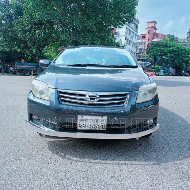 Toyota Axio 1.5 X 2WD 2016 Gray