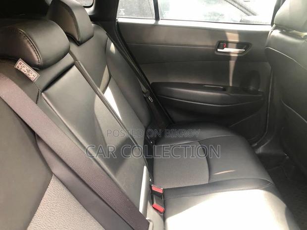 Toyota Corolla Cross 1.8 Hybrid AWD 2022 Black