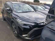 Toyota Corolla Cross 1.8 Hybrid AWD 2022 Black for sale