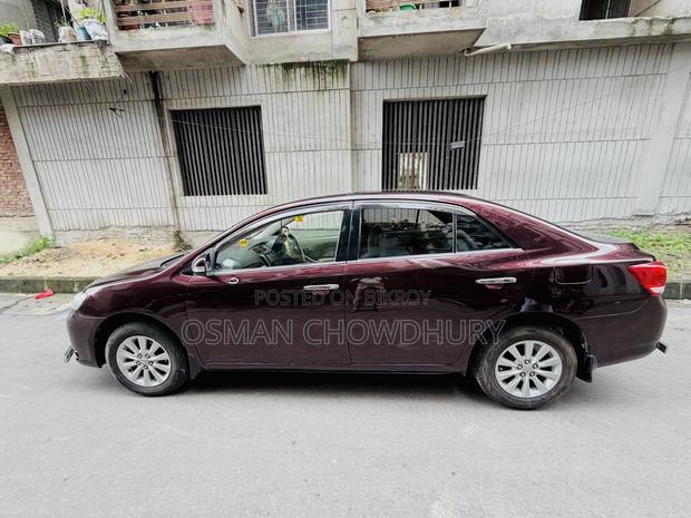 Toyota Allion 2011 Beige