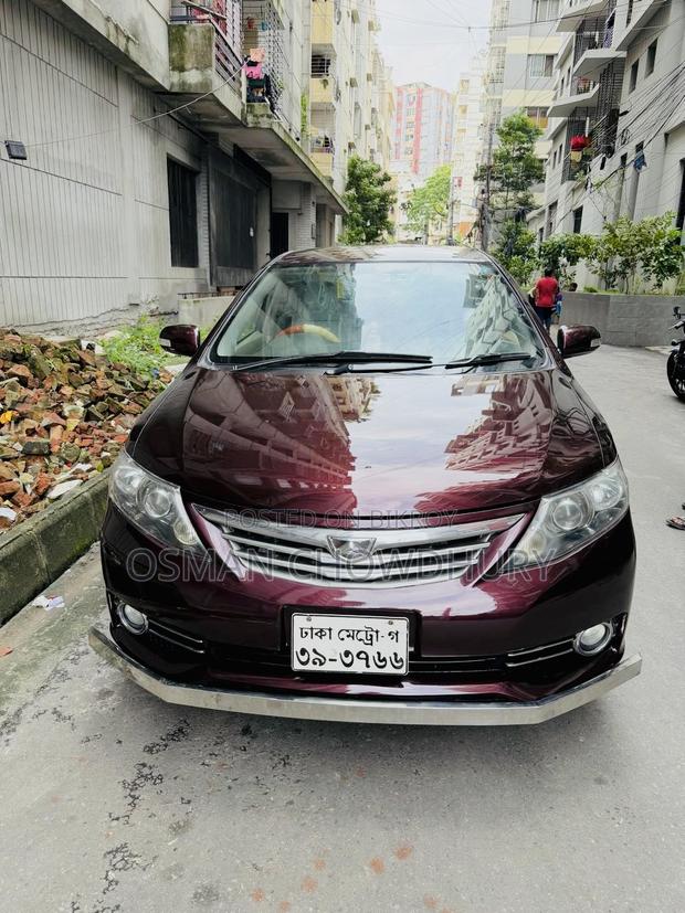 Toyota Allion 2011 Beige