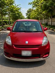 Toyota Passo 1.0 FWD 2008 Red for sale