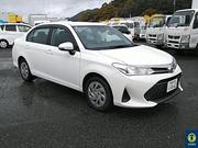 Toyota Axio 2021 White for sale
