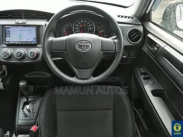 Toyota Axio 2021 White