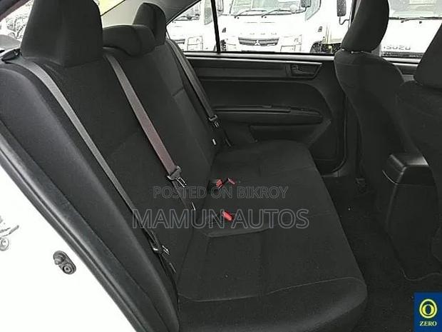 Toyota Axio 2021 White