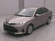 Toyota Axio 2021 Beige for sale