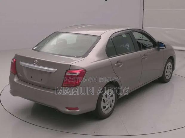 Toyota Axio 2021 Beige
